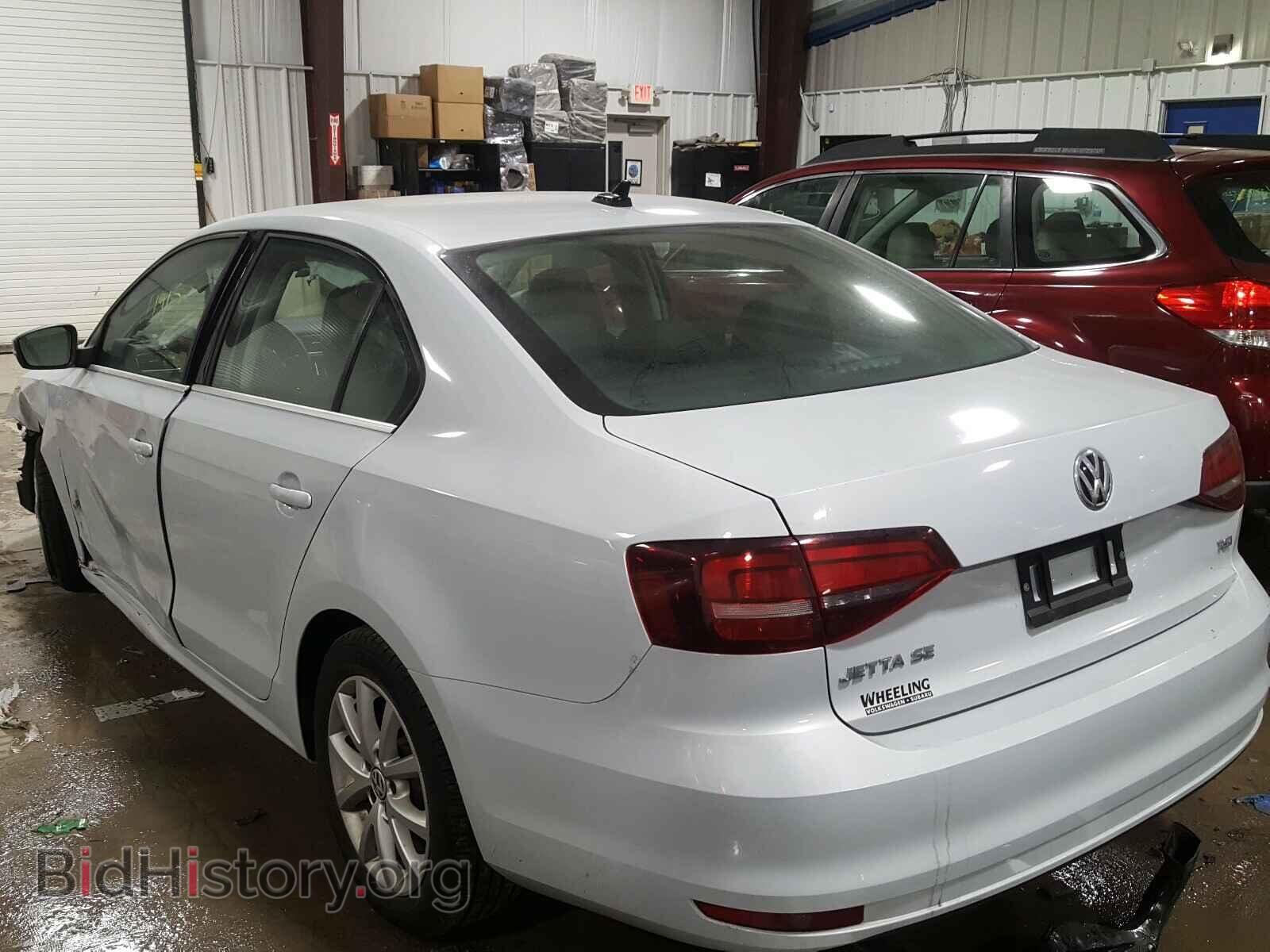 2017 VOLKSWAGEN JETTA - VIN: 3VWDB7AJ5HM314227 - Фото 3