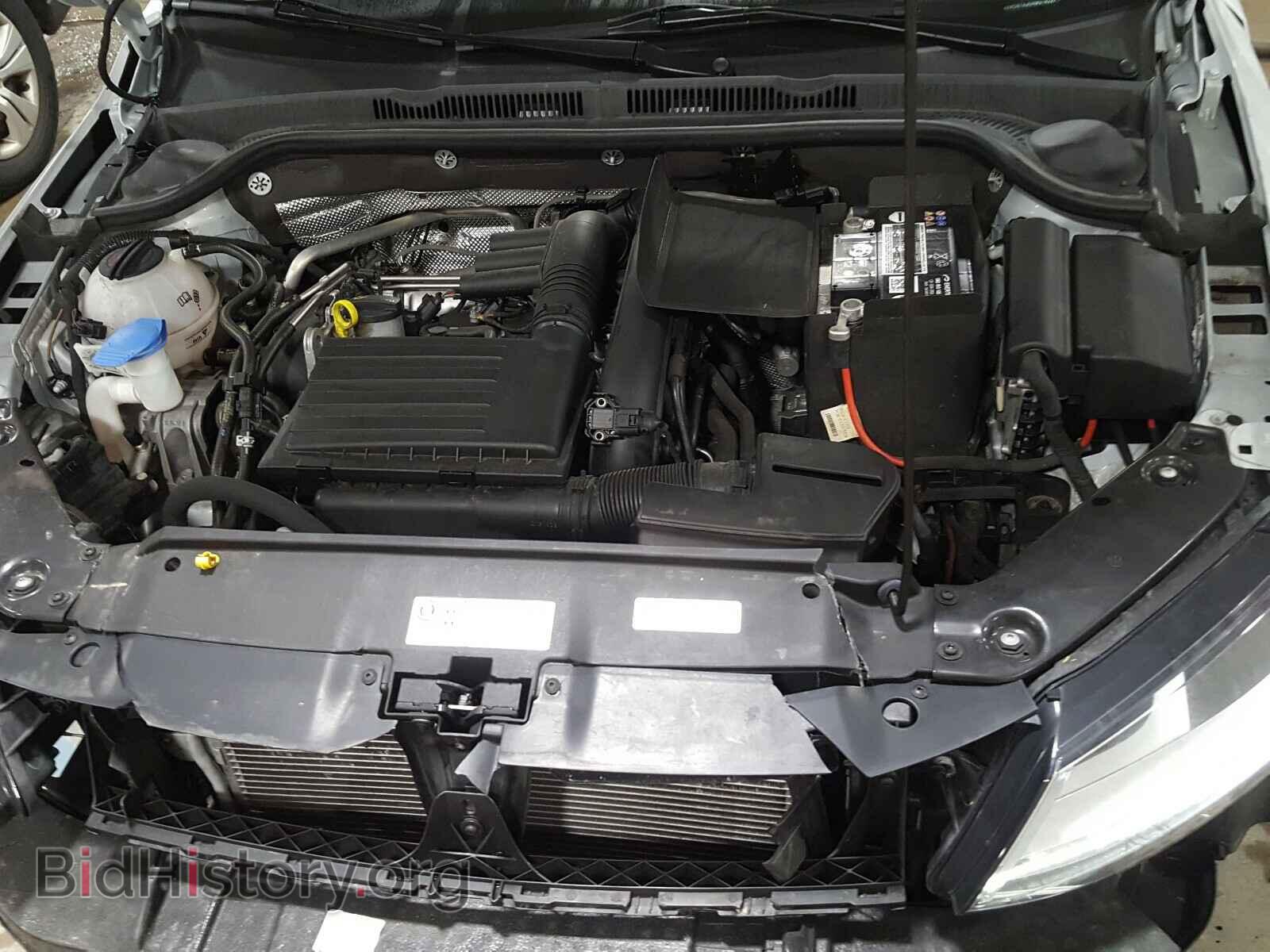 2017 VOLKSWAGEN JETTA - VIN: 3VWDB7AJ5HM314227 - Фото 7