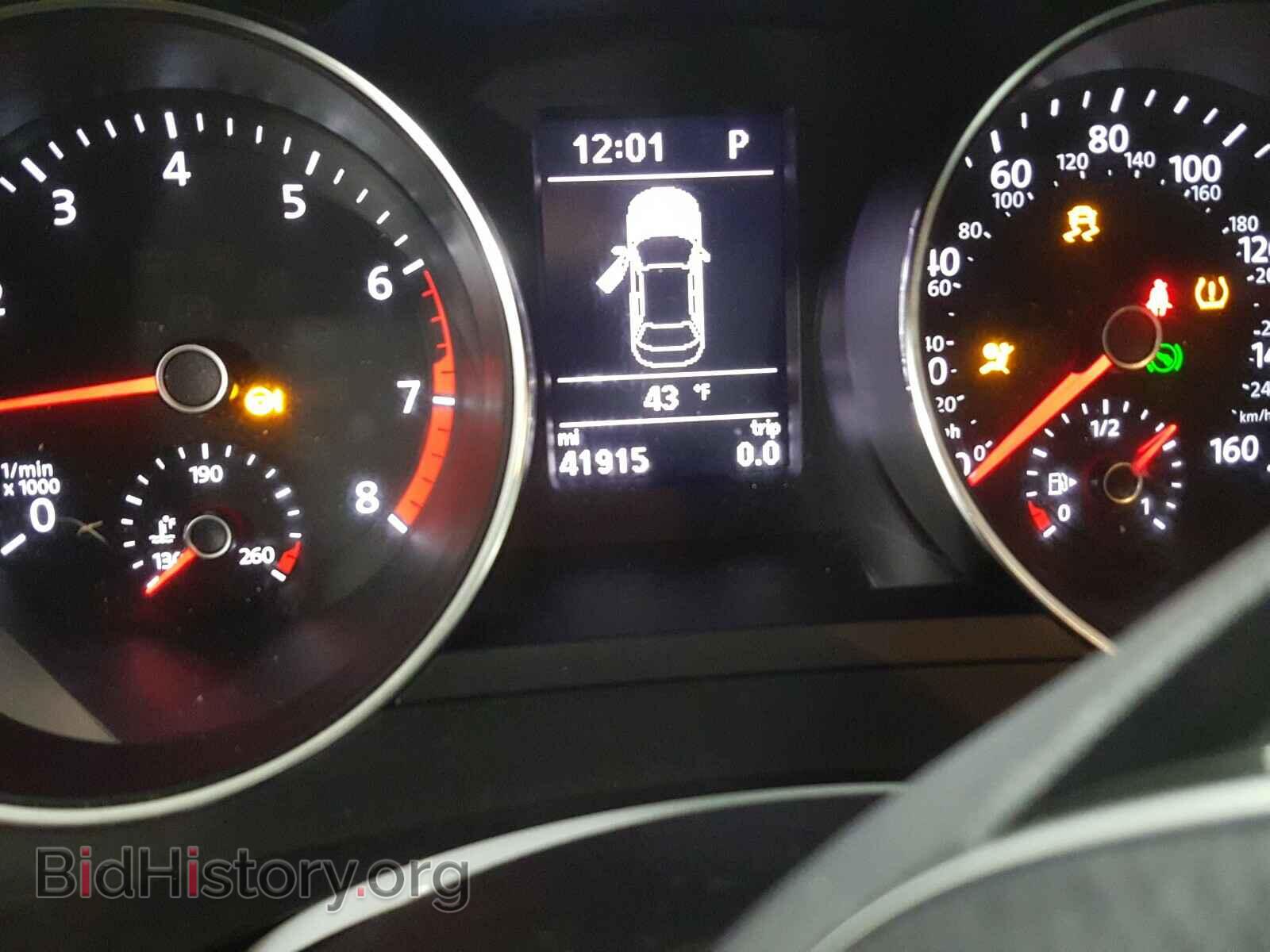 2017 VOLKSWAGEN JETTA - VIN: 3VWDB7AJ5HM314227 - Фото 8