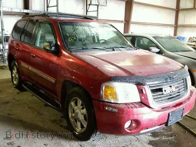 Photo 1GKDT13S822225385 - GMC ENVOY 2002