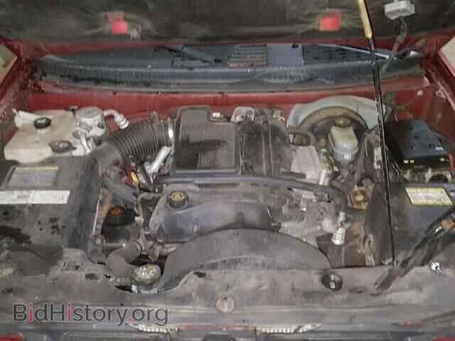 2002 GMC ENVOY - VIN: 1GKDT13S822225385 - Фото 7