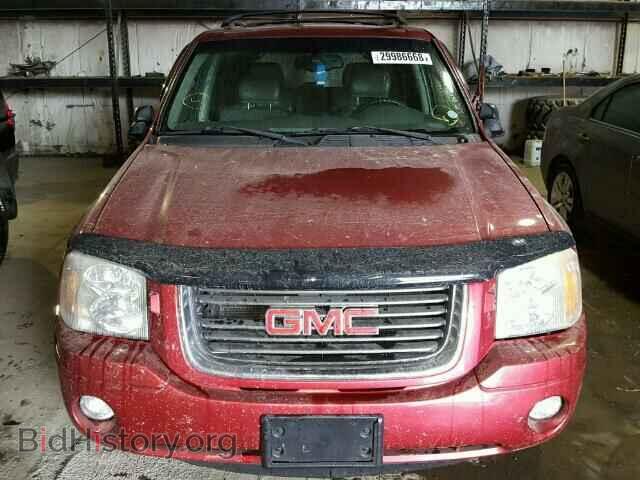 2002 GMC ENVOY - VIN: 1GKDT13S822225385 - Фото 9