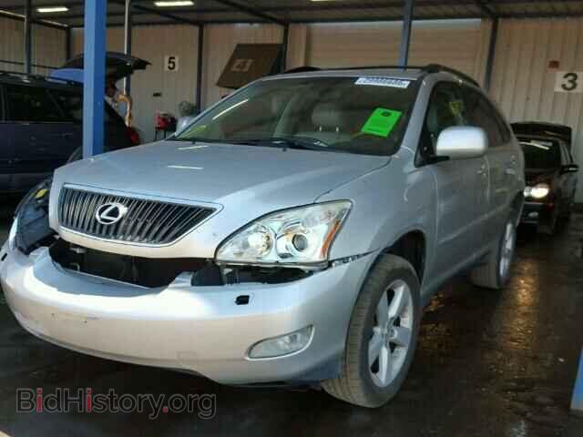 2005 LEXUS RX330 - VIN: 2T2HA31U95C050309 - Фото 2