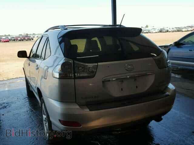 2005 LEXUS RX330 - VIN: 2T2HA31U95C050309 - Фото 3
