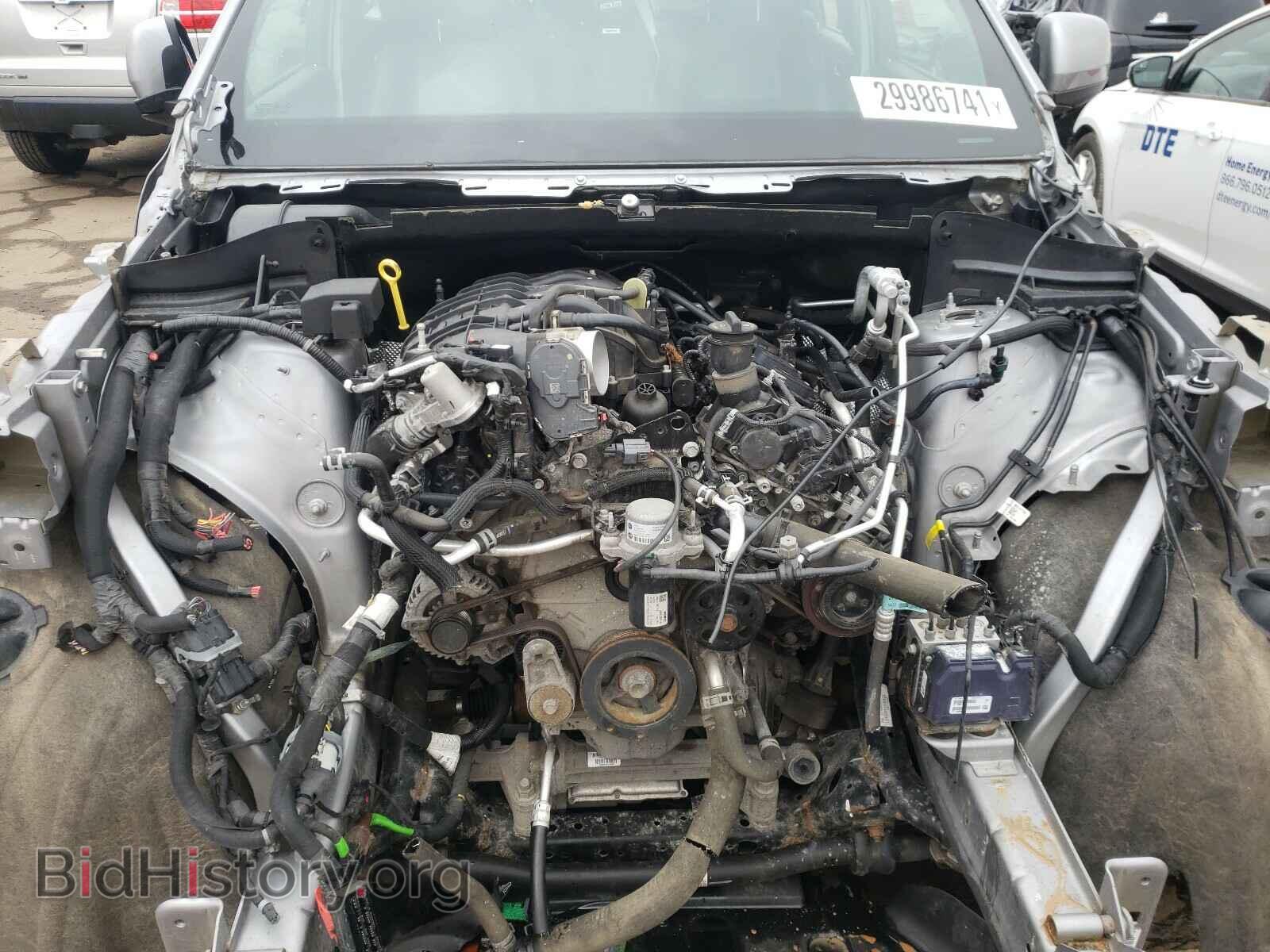2017 JEEP CHEROKEE - VIN: 1C4RJFAG3HC873495 - Фото 7