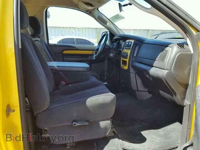 2004 DODGE RAM 1500 - VIN: 1D7HA16DX4J296800 - Фото 5
