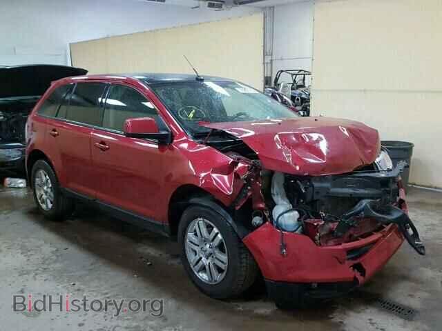 Фотография 2FMDK49C37BB13834 - FORD EDGE 2007