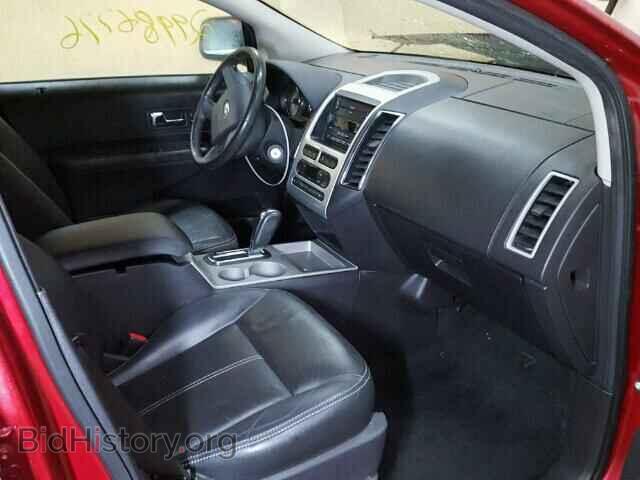 2007 FORD EDGE - VIN: 2FMDK49C37BB13834 - Фото 5