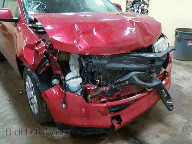 2007 FORD EDGE - VIN: 2FMDK49C37BB13834 - Фото 10