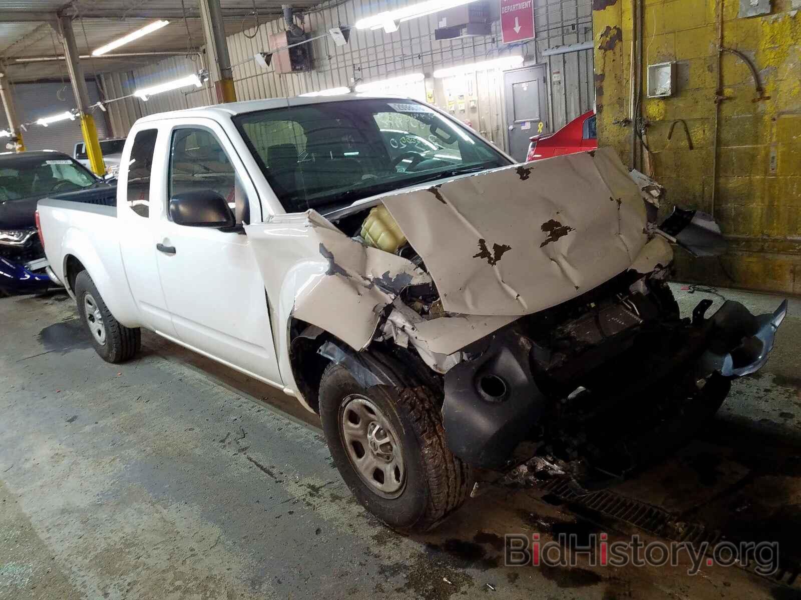 Photo 1N6BD0CT3DN728033 - NISSAN FRONTIER 2013