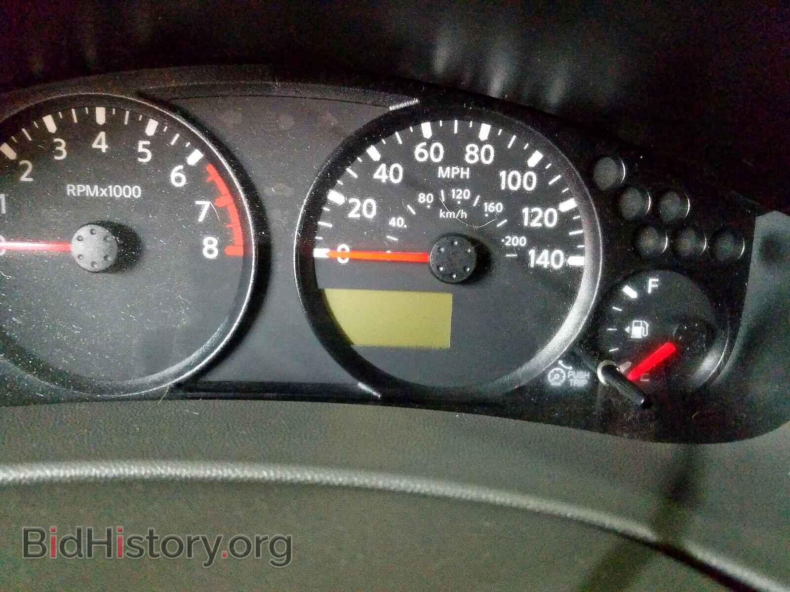 2013 NISSAN FRONTIER - VIN: 1N6BD0CT3DN728033 - Фото 8