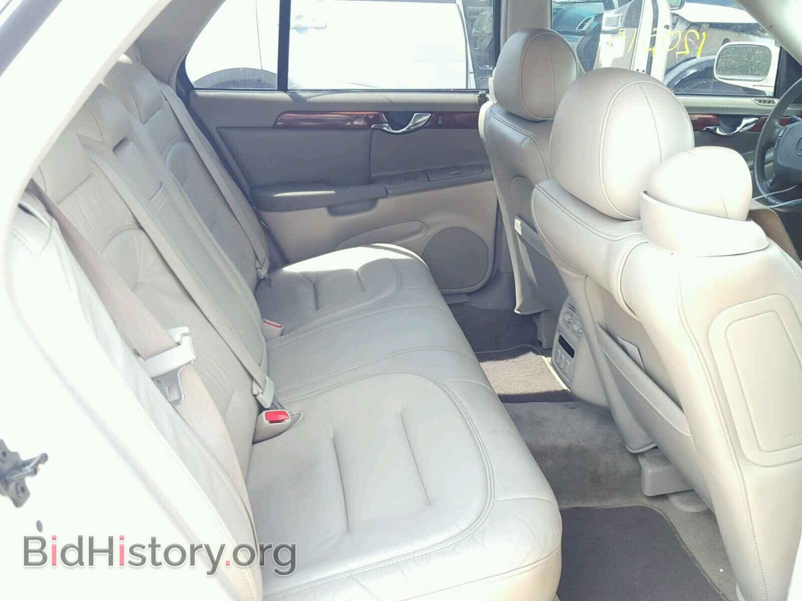 2002 CADILLAC DEVILLE - VIN: 1G6KD54Y92U225204 - Фото 6