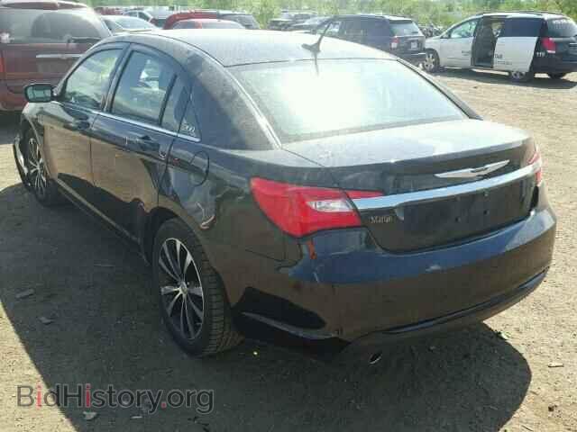 2011 CHRYSLER 200 - VIN: 1C3BC8FG0BN567127 - Фото 3