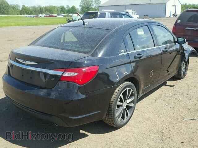 2011 CHRYSLER 200 - VIN: 1C3BC8FG0BN567127 - Фото 4