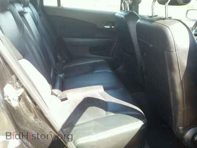 2011 CHRYSLER 200 - VIN: 1C3BC8FG0BN567127 - Фото 6