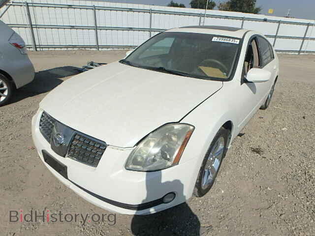 2006 NISSAN MAXIMA - VIN: 1N4BA41E36C845123 - Фото 2