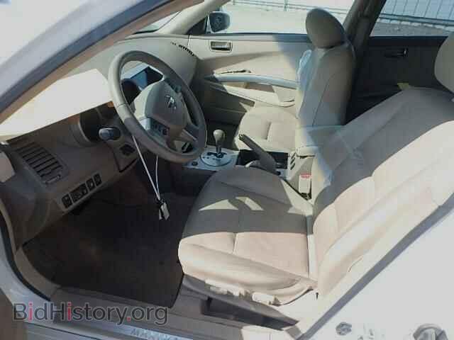 2006 NISSAN MAXIMA - VIN: 1N4BA41E36C845123 - Фото 5