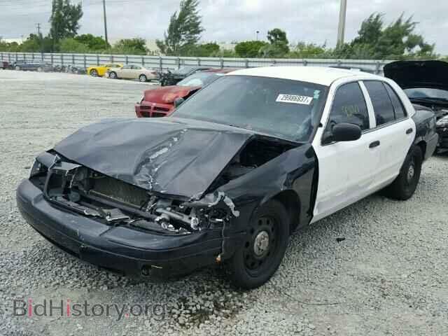 2007 FORD CROWN VIC - VIN: 2FAFP71W97X162020 - Фото 2