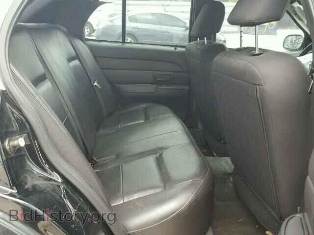 2007 FORD CROWN VIC - VIN: 2FAFP71W97X162020 - Фото 6