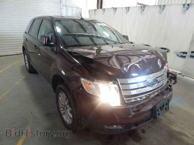 Photo 2FMDK38C49BA76419 - FORD EDGE 2009