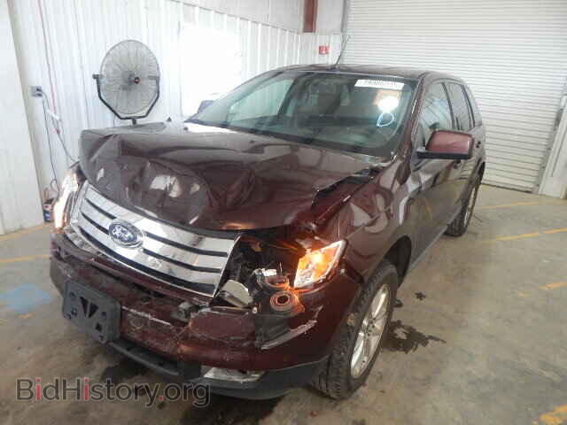 2009 FORD EDGE - VIN: 2FMDK38C49BA76419 - Photo 2