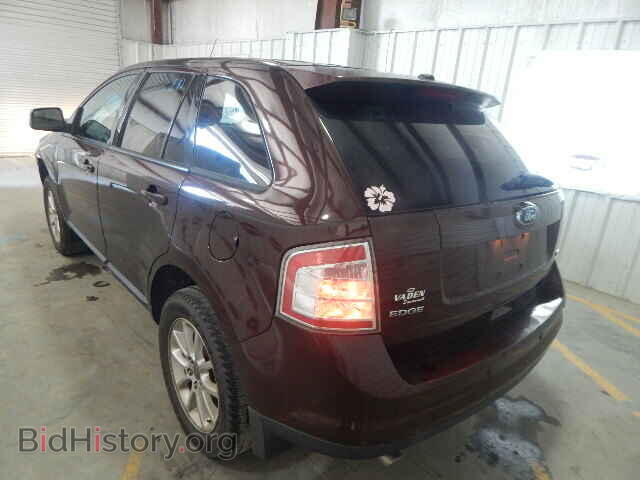 2009 FORD EDGE - VIN: 2FMDK38C49BA76419 - Photo 3
