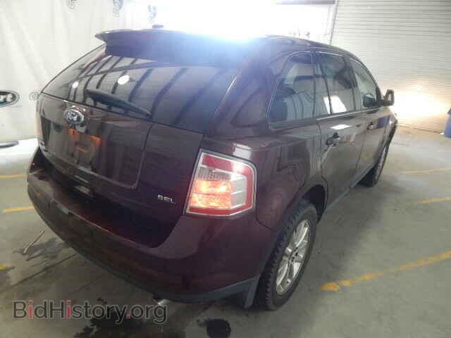 2009 FORD EDGE - VIN: 2FMDK38C49BA76419 - Photo 4