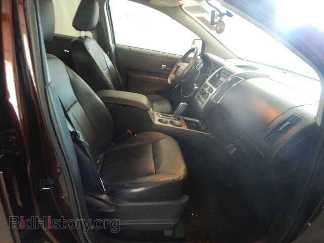 2009 FORD EDGE - VIN: 2FMDK38C49BA76419 - Photo 5