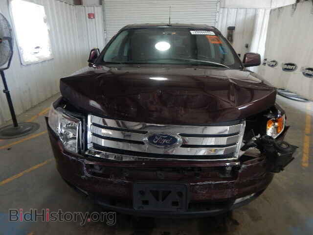 2009 FORD EDGE - VIN: 2FMDK38C49BA76419 - Photo 9