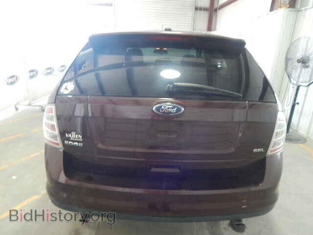 2009 FORD EDGE - VIN: 2FMDK38C49BA76419 - Photo 10