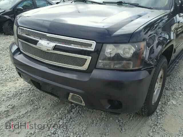 2008 CHEVROLET AVALANCHE - VIN: 3GNEC12078G259017 - Фото 9