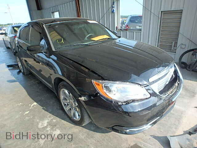 Фотография 1C3BC4FB2BN580801 - CHRYSLER 200 2011