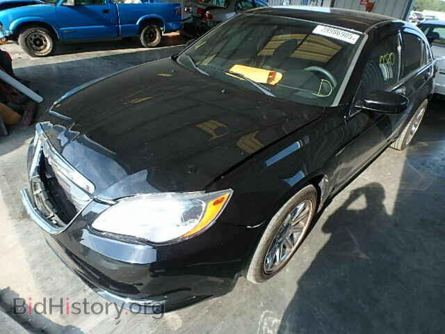 2011 CHRYSLER 200 - VIN: 1C3BC4FB2BN580801 - Фото 2