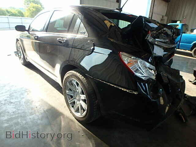 2011 CHRYSLER 200 - VIN: 1C3BC4FB2BN580801 - Фото 3
