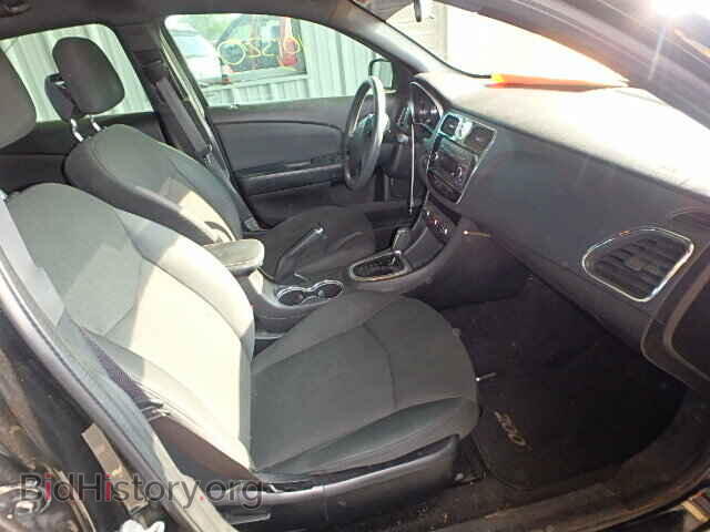 2011 CHRYSLER 200 - VIN: 1C3BC4FB2BN580801 - Фото 5