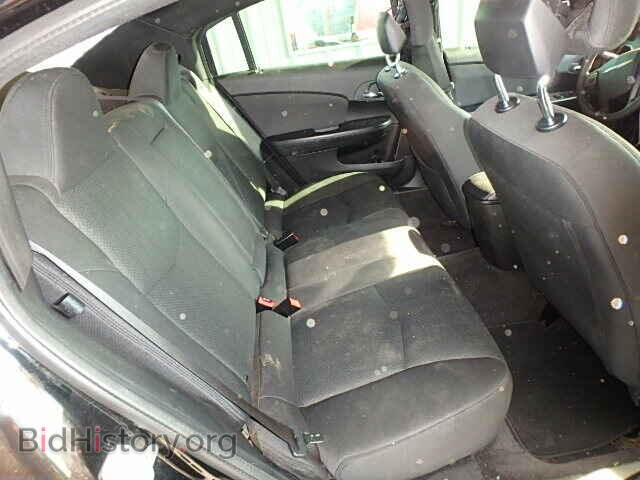 2011 CHRYSLER 200 - VIN: 1C3BC4FB2BN580801 - Фото 6