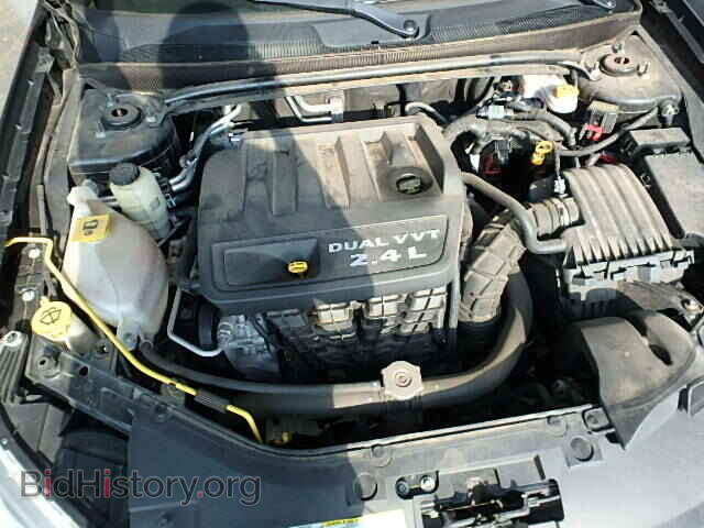 2011 CHRYSLER 200 - VIN: 1C3BC4FB2BN580801 - Фото 7