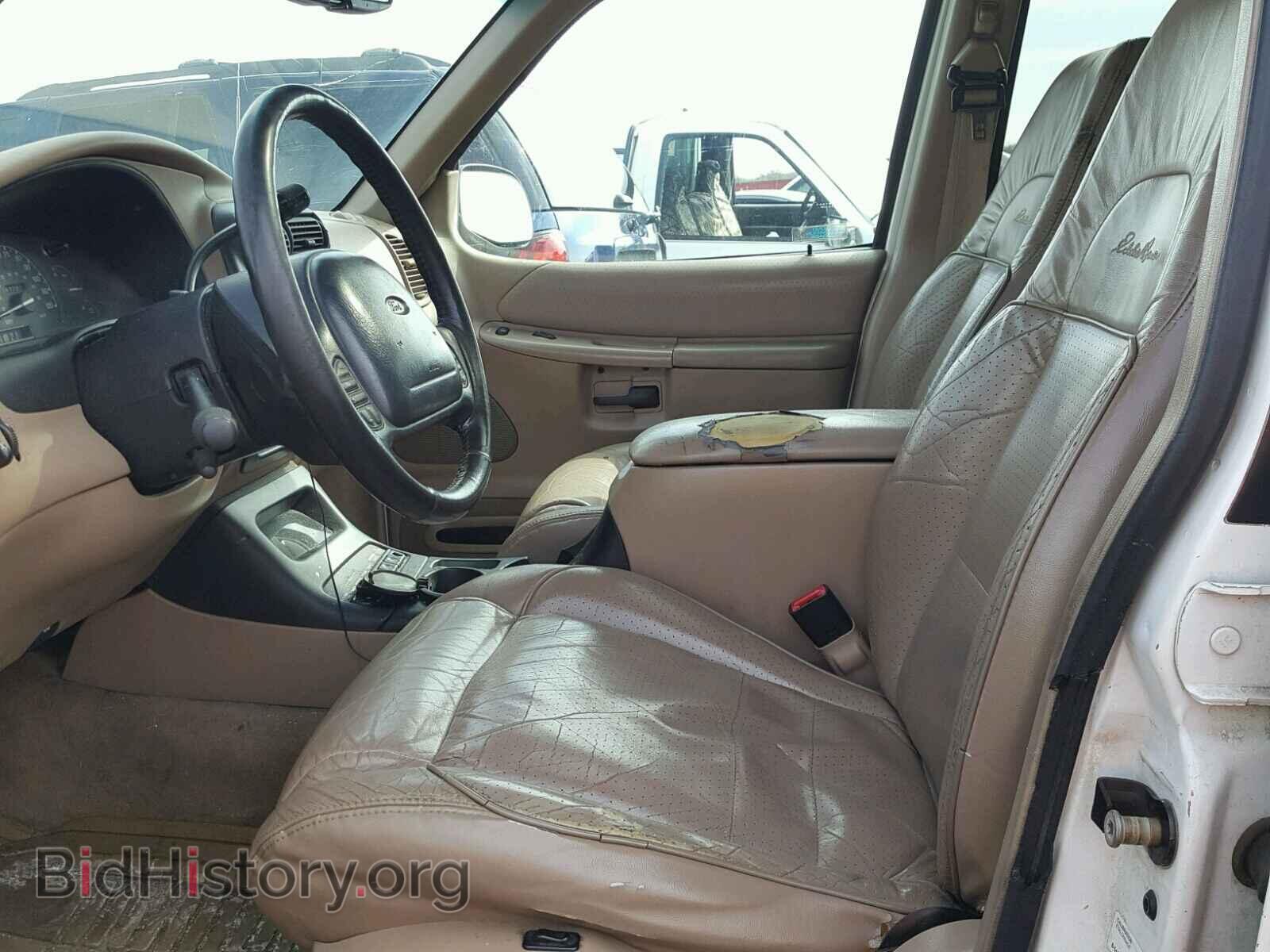 1998 FORD EXPLORER - VIN: 1FMZU32P8WZC00194 - Фото 5