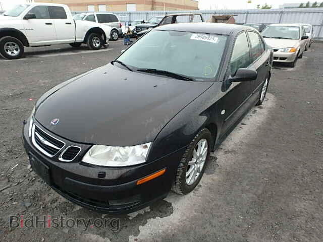 2004 SAAB 9 3 - VIN: YS3FB49S441020177 - Фото 2