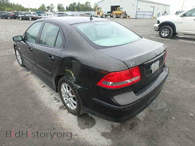 2004 SAAB 9 3 - VIN: YS3FB49S441020177 - Фото 3