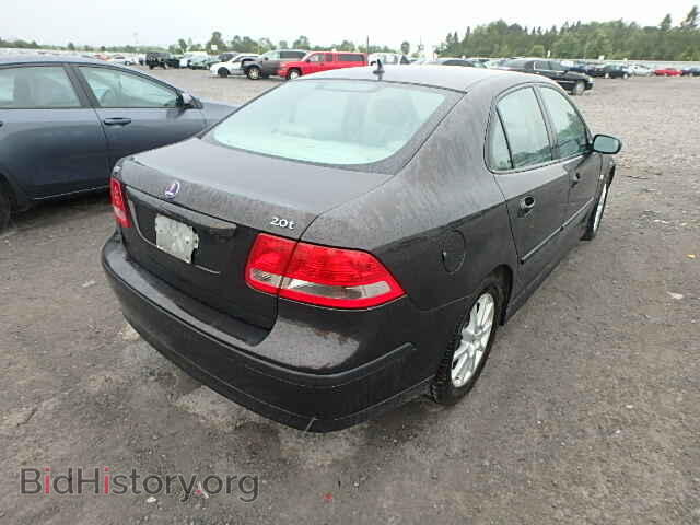 2004 SAAB 9 3 - VIN: YS3FB49S441020177 - Фото 4