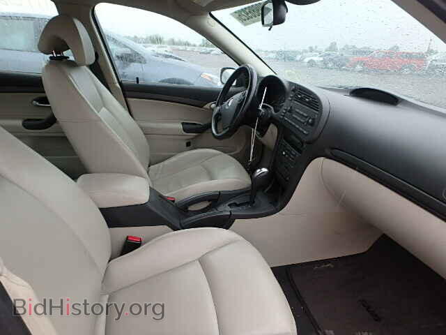 2004 SAAB 9 3 - VIN: YS3FB49S441020177 - Фото 5