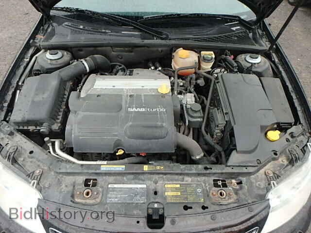 2004 SAAB 9 3 - VIN: YS3FB49S441020177 - Фото 7
