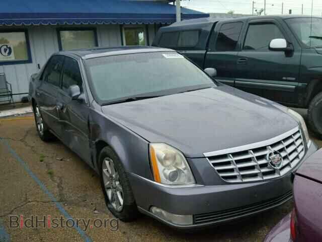 Photo 1G6KD57906U220578 - CADILLAC DTS 2006