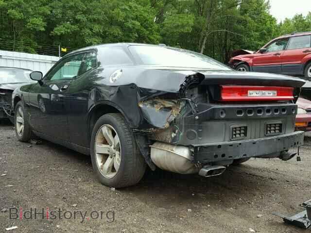 2013 DODGE CHALLENGER - VIN: 2C3CDYAG5DH536153 - Photo 3