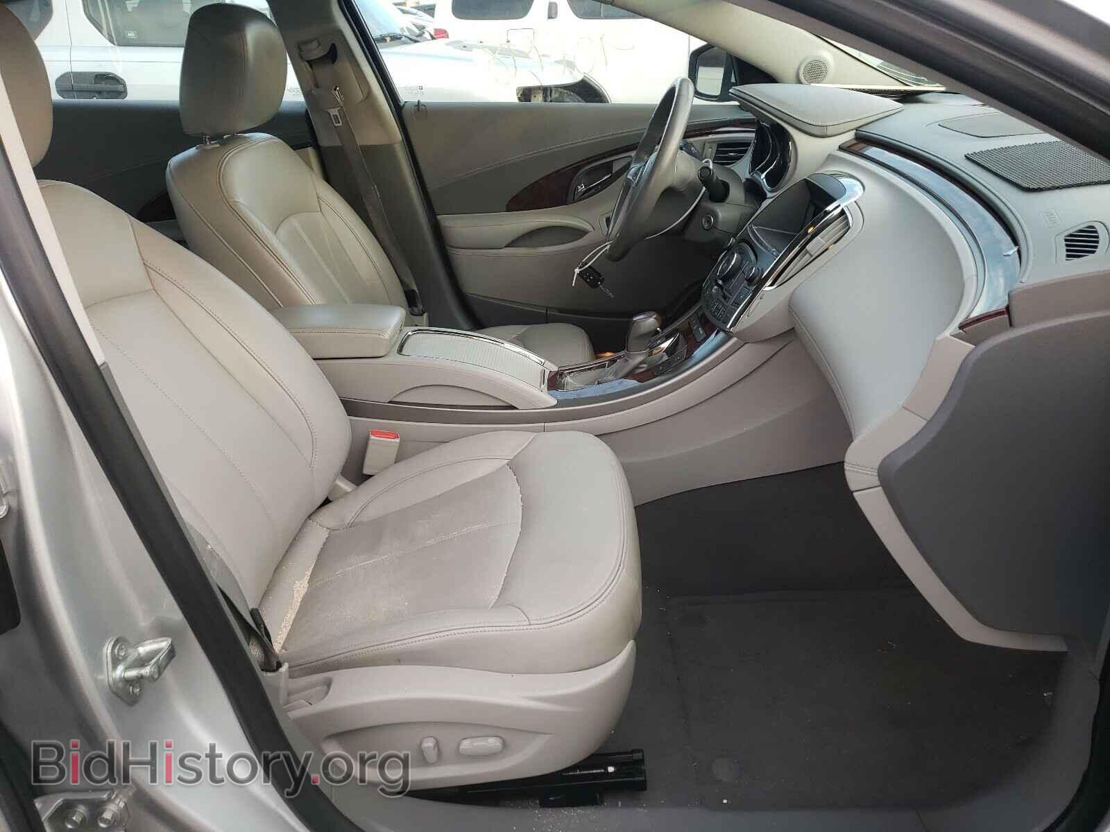 2012 BUICK LACROSSE - VIN: 1G4GD5ER0CF198728 - Фото 5