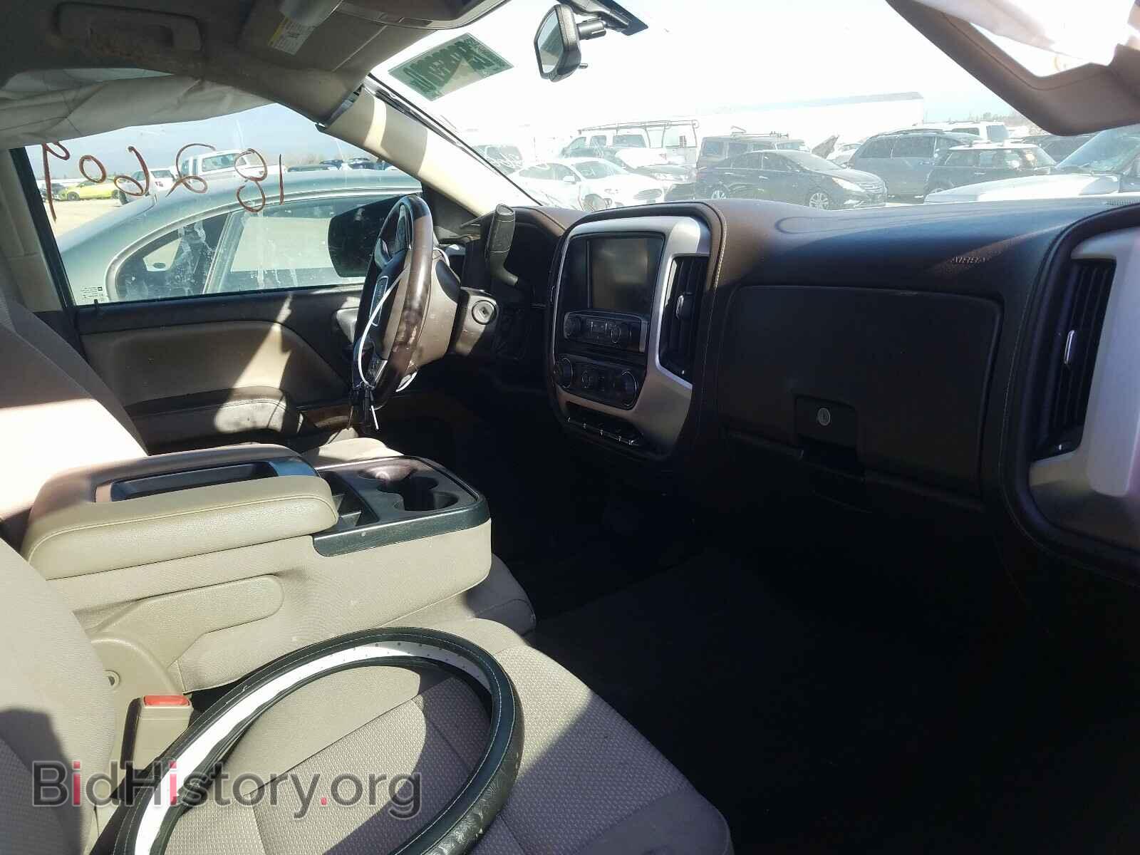 Photo 3GTU2MEC8GG291729 - GMC SIERRA 2016