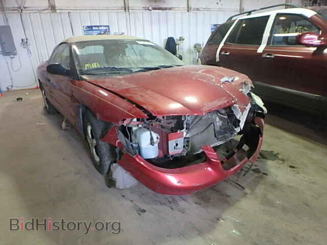 Фотография 3C3EL45H3YT240584 - CHRYSLER SEBRING 2000