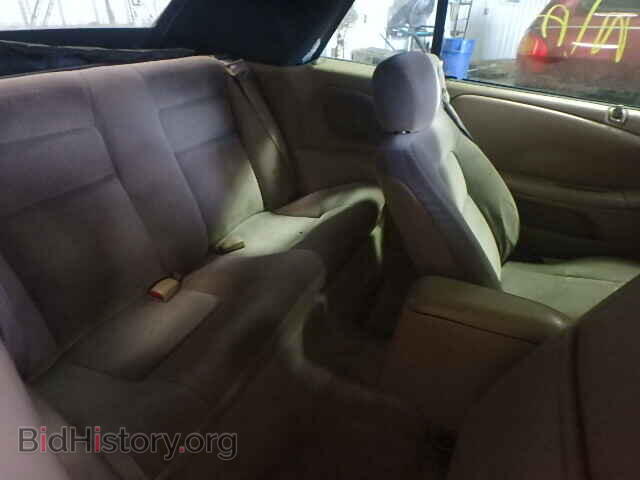 2000 CHRYSLER SEBRING - VIN: 3C3EL45H3YT240584 - Фото 6
