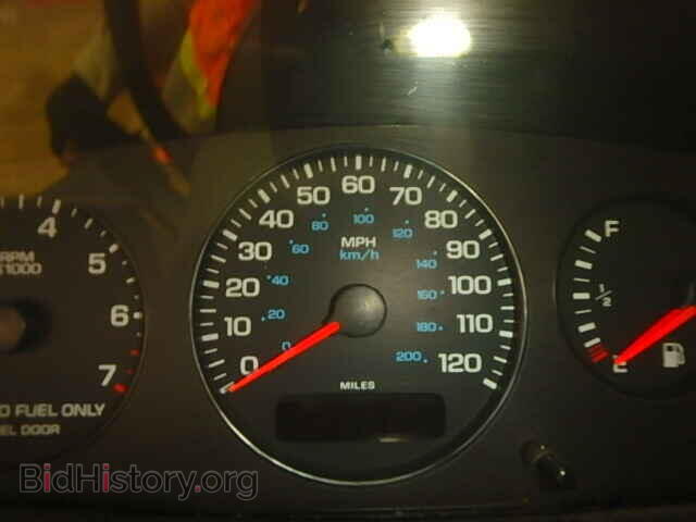 2000 CHRYSLER SEBRING - VIN: 3C3EL45H3YT240584 - Фото 8